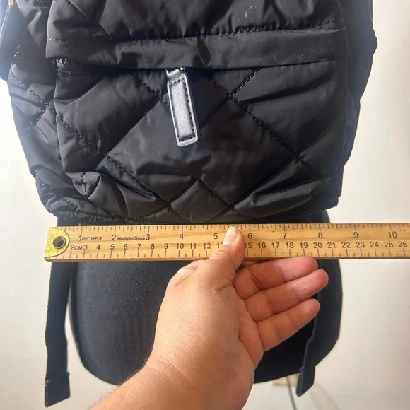 Marc Jacobs mini Puffer Backback - Picture 6 of 9